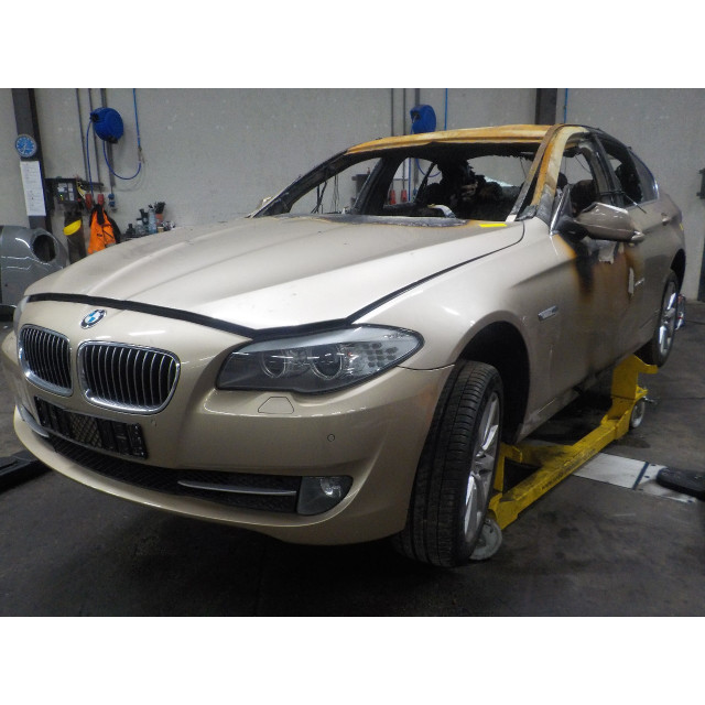 Sensor de masa de aire BMW 5 serie (F10) (2011 - 2016) Sedan 528i xDrive 16V (N20-B20A)