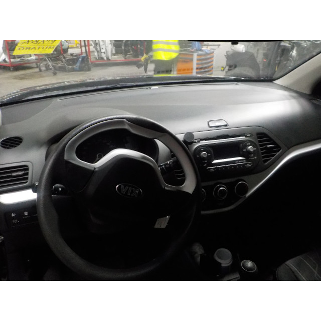 Bomba de ABS Kia Picanto (TA) (2011 - 2017) Hatchback 1.0 12V (G3LA)