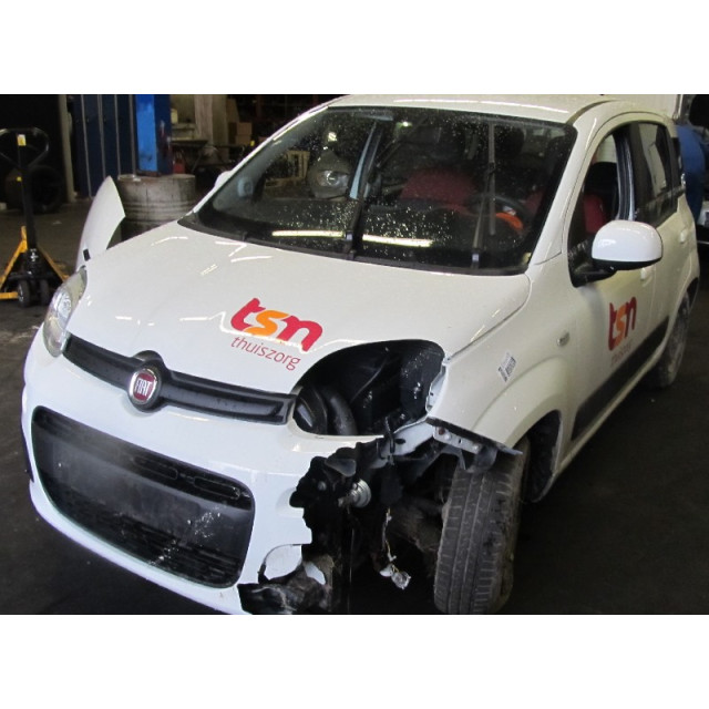 Muelle helicoidal trasero intercambiable Fiat Panda (312) (2013 - actualidad) Hatchback 0.9 TwinAir 60 (312.A.6000)