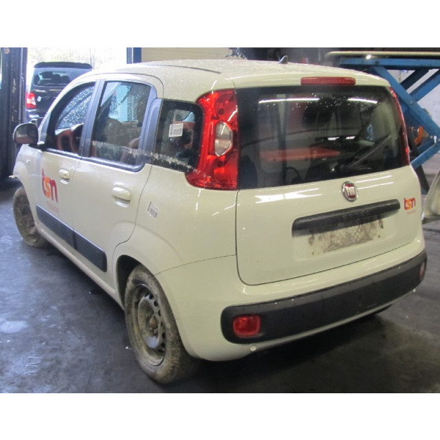 Mecanismo de cierre central eléctrico del bloqueo de la puerta delantera derecha Fiat Panda (312) (2013 - actualidad) Hatchback 0.9 TwinAir 60 (312.A.6000)