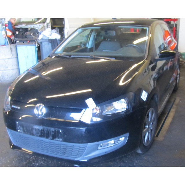 Cubierta - Varios Volkswagen Polo V (6R) (2009 - 2014) Hatchback 1.2 TDI 12V BlueMotion (CFWA(Euro 5))