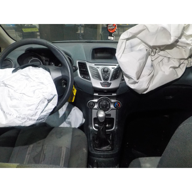Bomba de ABS Ford Fiesta 6 (JA8) (2008 - 2017) Hatchback 1.25 16V (STJB(Euro 5))