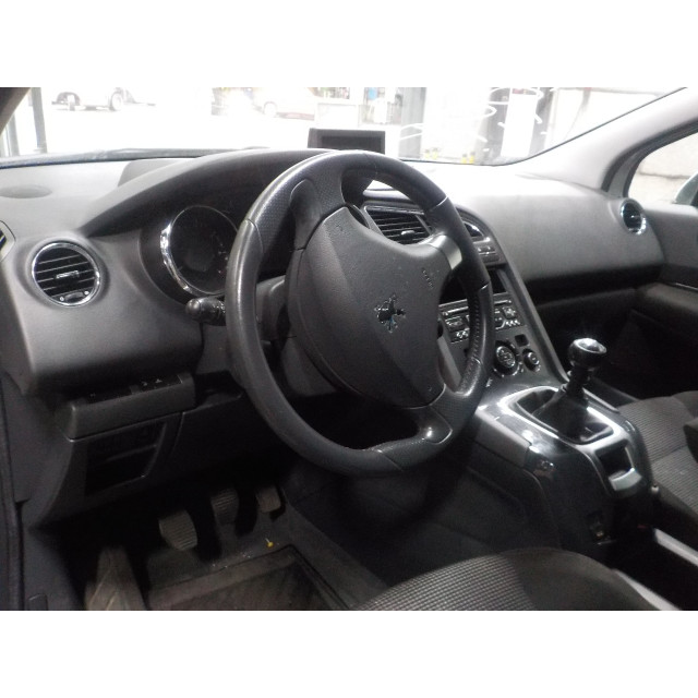 Juego de airbag Peugeot 5008 I (0A/0E) (2009 - 2017) MPV 1.6 THP 16V (EP6CDT(5FV))