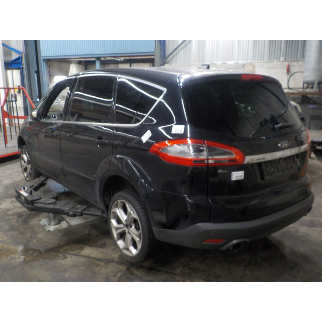 Puerta trasera derecha Ford S-Max (GBW) (2010 - 2014) MPV 2.0 Ecoboost 16V (TNWA(Euro 5))