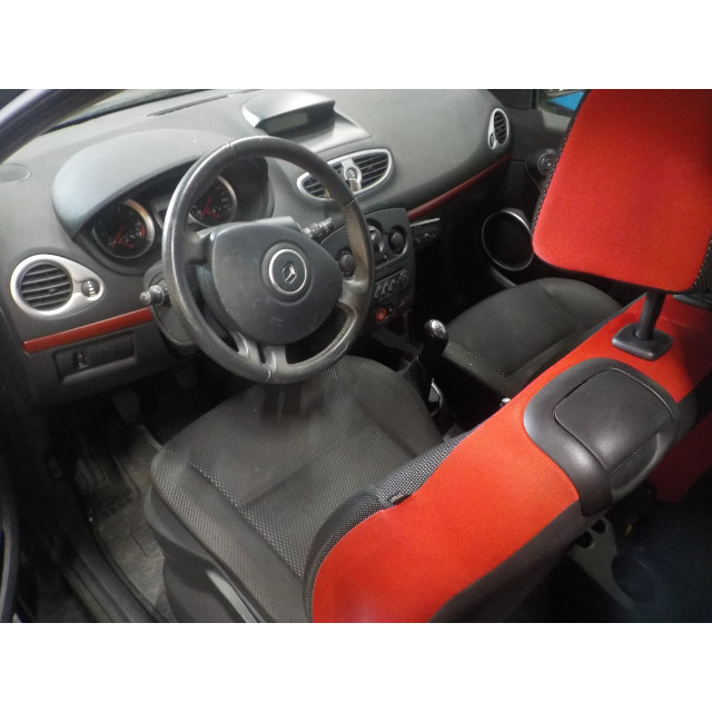 Caja de cambios manual Renault Clio III (BR/CR) (2007 - 2014) Hatchback 1.2 16V TCe 100 (D4F-784(D4F-H7))