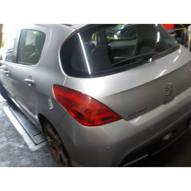Radio Peugeot 308 (4A/C) (2008 - 2014) Hatchback 1.6 16V THP 175 (EP6DTS(5FY))