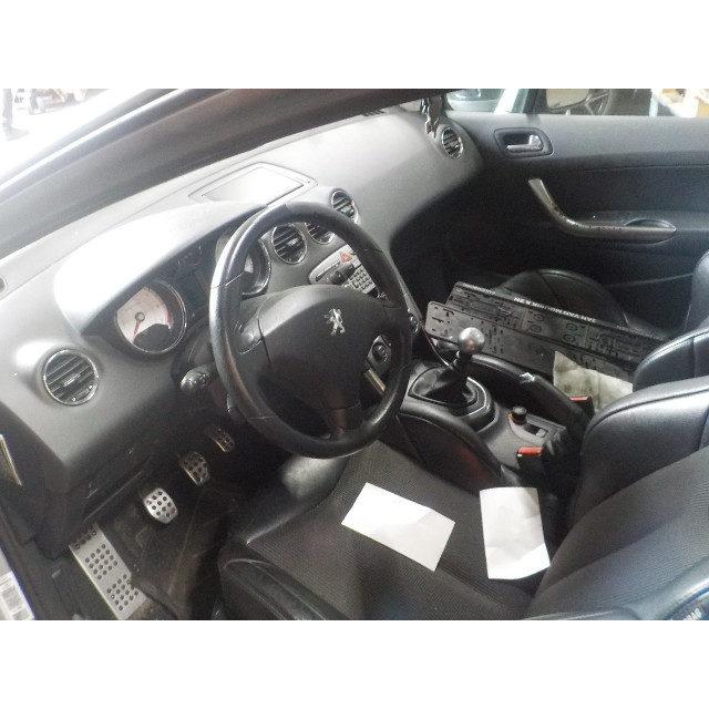 Radio Peugeot 308 (4A/C) (2008 - 2014) Hatchback 1.6 16V THP 175 (EP6DTS(5FY))