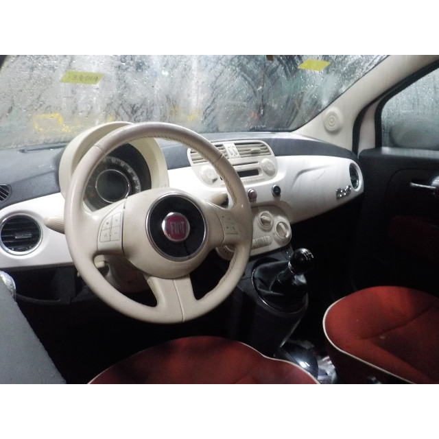 Motor Fiat 500C (312) (2015 - actualidad) Cabrio 0.9 TwinAir 60 (312.A.6000)