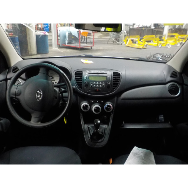 Airbag del volante Hyundai i10 (F5) (2008 - 2013) Hatchback 1.1i 12V (G4HG)
