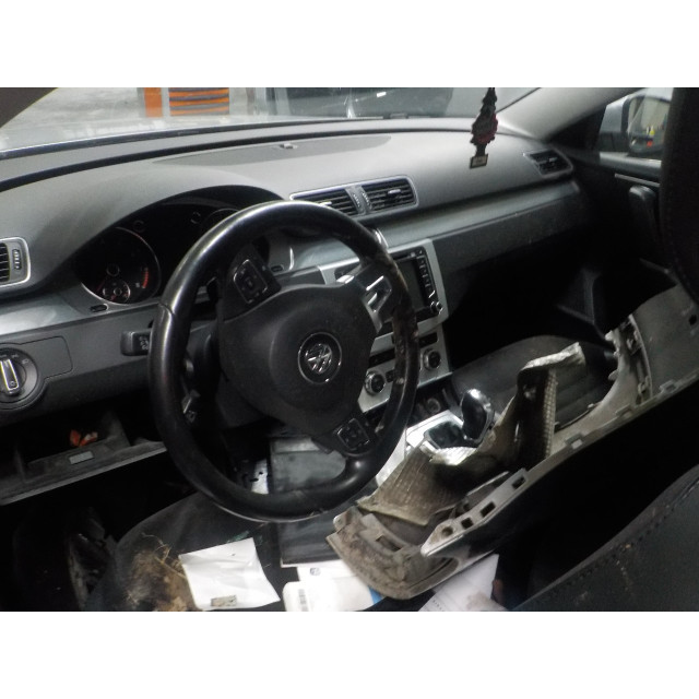 Motor del ventilador Volkswagen Passat Variant (365) (2010 - 2014) Combi 1.4 TSI 16V (CAXA(Euro 5))