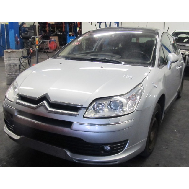 Muelle helicoidal trasero intercambiable Citroën C4 Berline (LC/LD) (2004 - 2011) Hatchback 5-drs 2.0 HDi 16V 138 (DW10BTED4(RHR))
