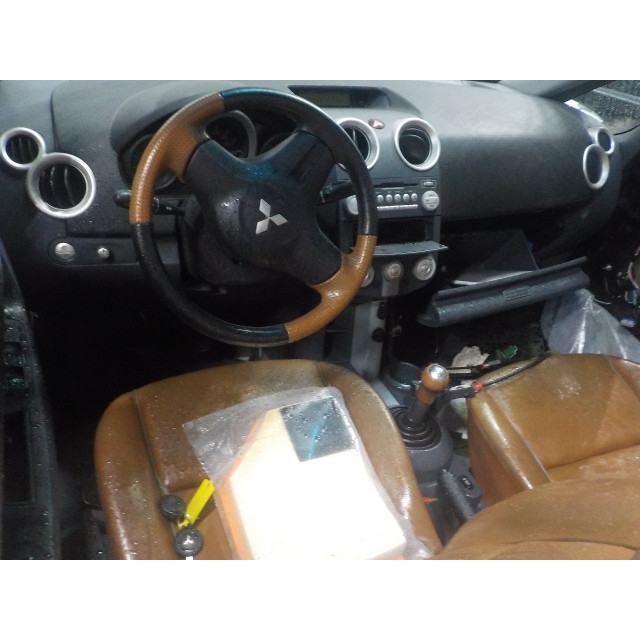 Caja de cambios manual Mitsubishi Colt CZC (2006 - 2009) Cabrio 1.5 16V (4A91)