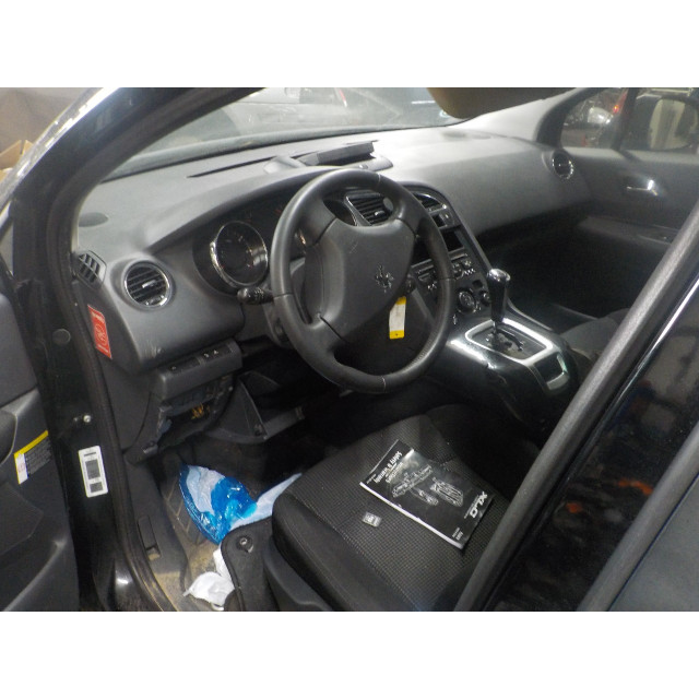 Puerta trasera izquierda Peugeot 5008 I (0A/0E) (2009 - 2017) MPV 1.6 THP 16V (EP6CDT(5FV))