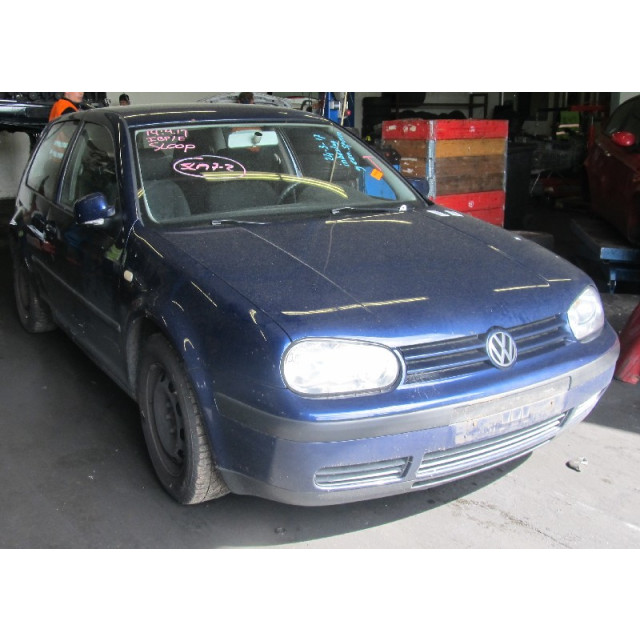 Inyector Volkswagen Golf IV (1J1) (1997 - 2004) Hatchback 1.9 TDI (AGR)