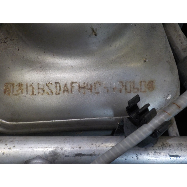 Motor de la bomba de dirección asistida Dacia Sandero I (BS) (2008 - 2012) Hatchback 1.6 (K7M-710)