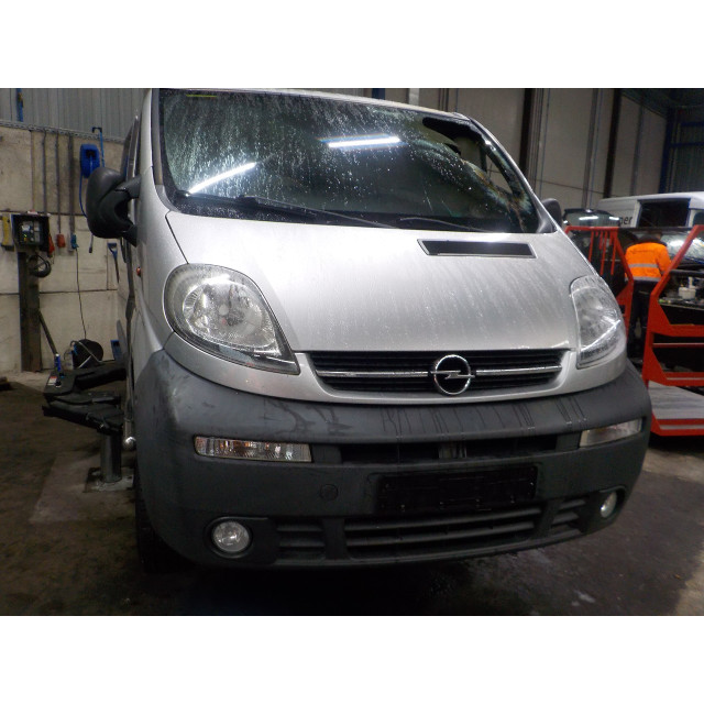 Retrovisor derecho Opel Vivaro (2001 - 2014) Van 1.9 DTI 16V (F9Q-760)