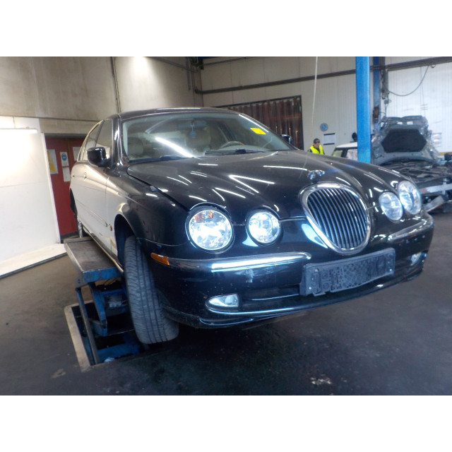 Caja de cambios manual Jaguar S-type (X200) (1999 - 2007) Sedan 3.0 V6 24V (FC)