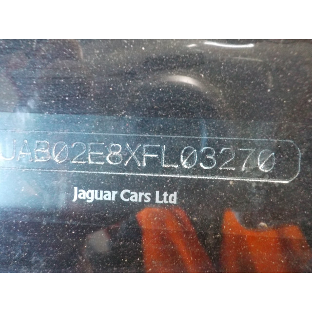 Motor del limpiaparabrisas delantero Jaguar S-type (X200) (1999 - 2007) Sedan 3.0 V6 24V (FC)