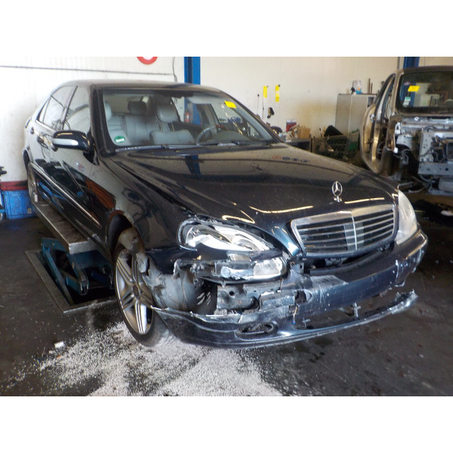 Bomba de ABS Mercedes-Benz S (W220) (1998 - 2005) Sedan 5.0 S-500 V8 24V (M113.960)