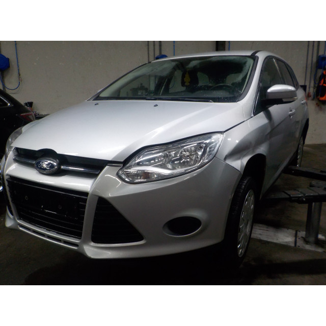 Juego de airbag Ford Focus 3 Wagon (2012 - 2018) Combi 1.6 TDCi ECOnetic (NGDB)