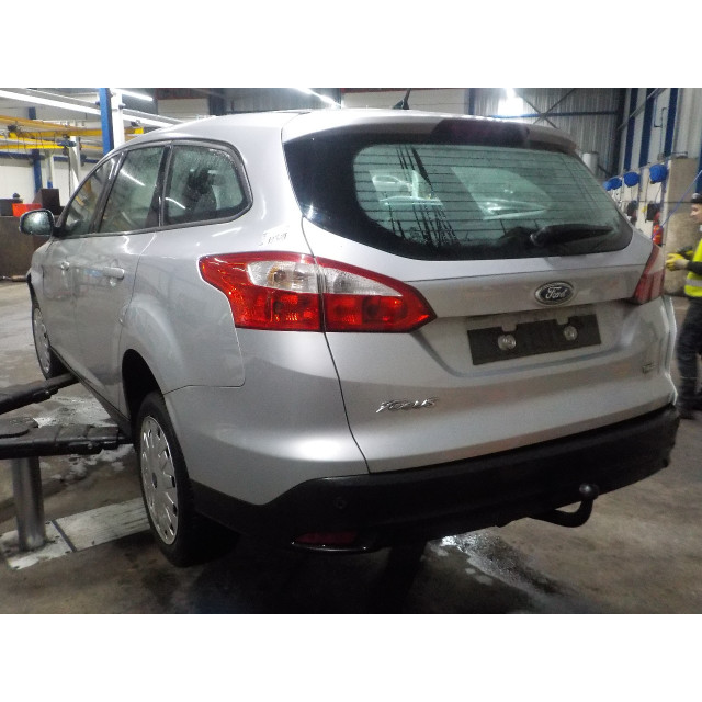 Juego de airbag Ford Focus 3 Wagon (2012 - 2018) Combi 1.6 TDCi ECOnetic (NGDB)