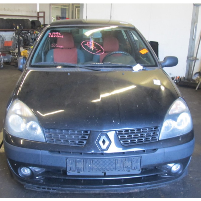 Retrovisor derecho Renault Clio II diesel (BB/CB/SB) (2001 - 2009) Clio II (BB/CB) Hatchback 1.5 dCi 65 (K9K-704)