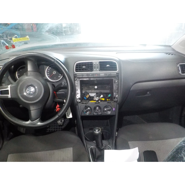 Sensor de masa de aire Volkswagen Polo V (6R) (2009 - 2014) Hatchback 1.2 TDI 12V BlueMotion (CFWA(Euro 5))