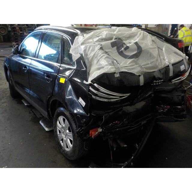 Bomba de ABS Audi Q3 (8UB/8UG) (2011 - 2015) SUV 2.0 16V TFSI 170 Quattro (CCZC(Euro 5))