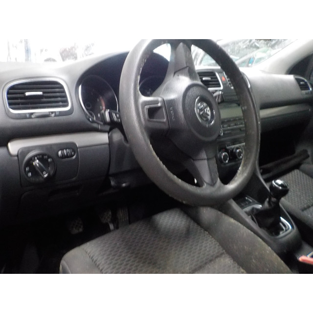 Airbag cortina izquierda Volkswagen Golf VI (5K1) (2008 - 2012) Hatchback 1.4 TSI 122 16V (CAXA(Euro 5))