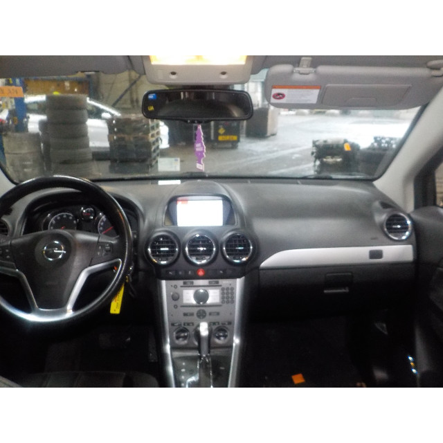 Juego de airbag Opel Antara (LA6) (2010 - 2015) SUV 2.4 16V 4x2 (A24XE)