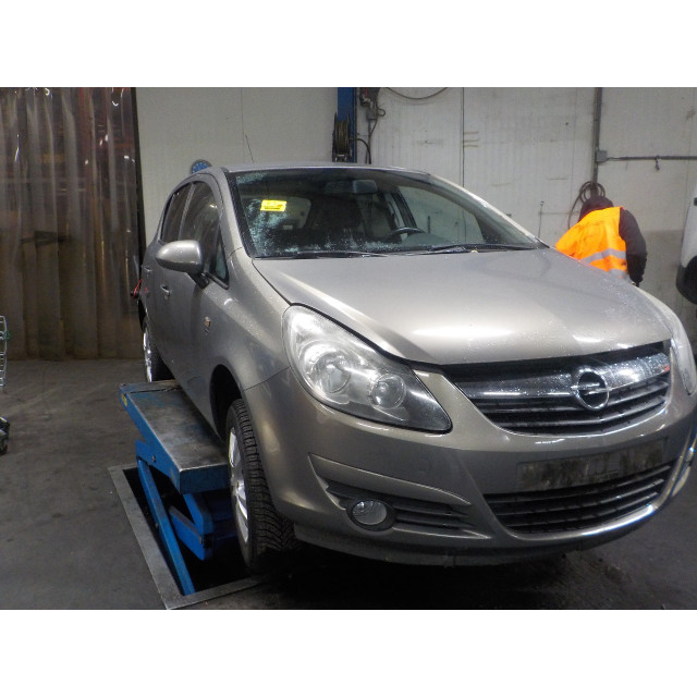 Bomba de combustible Diesel Opel Corsa D (2010 - 2014) Hatchback 1.3 CDTi 16V ecoFLEX (Z13DTE(Euro 4))