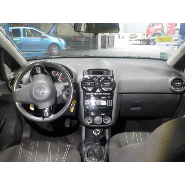 Radiador del aire acondicionado Opel Corsa D (2010 - 2014) Hatchback 1.3 CDTi 16V ecoFLEX (Z13DTE(Euro 4))