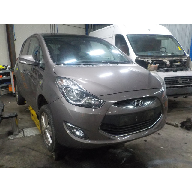 Caja de cambios manual Hyundai iX20 (JC) (2010 - 2019) SUV 1.4i 16V (G4FA)