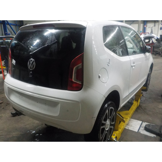 Panel de mando de elevalunas eléctrico Volkswagen Up! (121) (2011 - 2020) Hatchback 1.0 12V 60 (CHYA)
