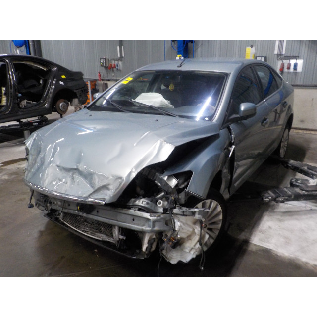 Puerta trasera derecha Ford Mondeo IV (2007 - 2015) Hatchback 2.3 16V (SEBA(Euro 4))
