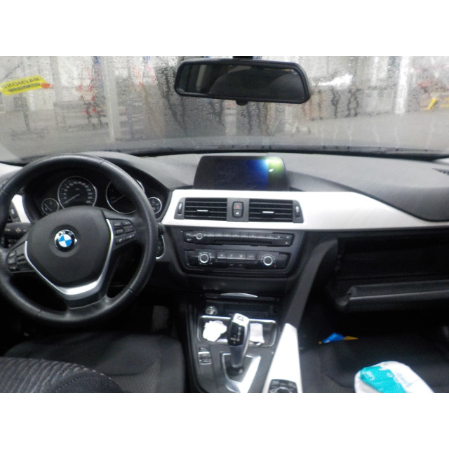 Airbag cortina izquierda BMW 3 serie (F30) (2012 - 2018) Sedan 320i 2.0 16V (N20-B20A)