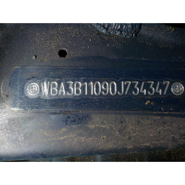 Interruptores de combinación BMW 3 serie (F30) (2012 - 2018) Sedan 320i 2.0 16V (N20-B20A)