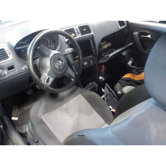 Interruptor de luz Volkswagen Polo V (6R) (2009 - 2014) Hatchback 1.2 TDI 12V BlueMotion (CFWA(Euro 5))