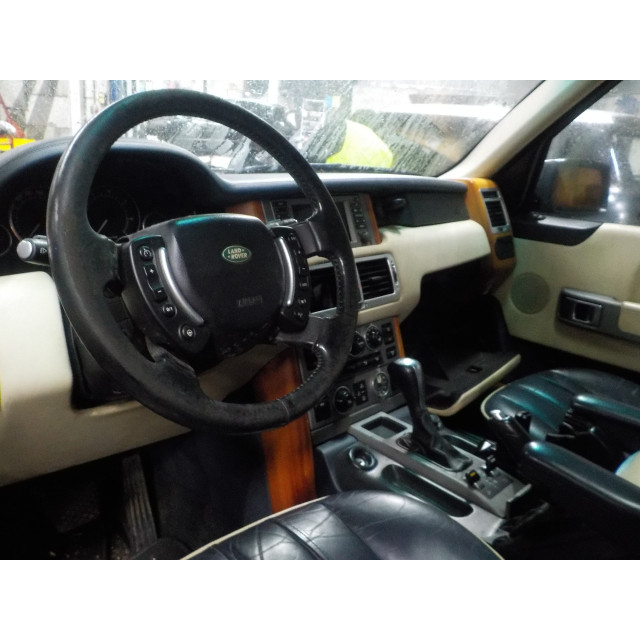 Radiador del aire acondicionado Land Rover & Range Rover Range Rover III (LM) (2002 - 2005) Terreinwagen 4.4 V8 32V (M62-B44)