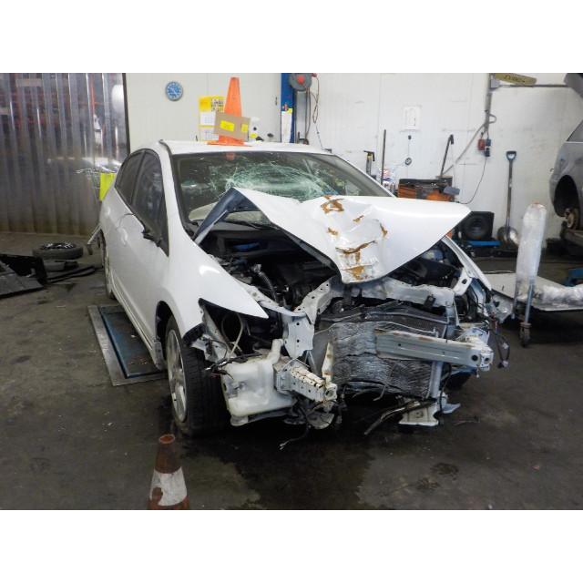 Resistencia del calentador Honda Insight (ZE2) (2009 - 2014) Hatchback 1.3 16V VTEC (LDA3(Euro 5))