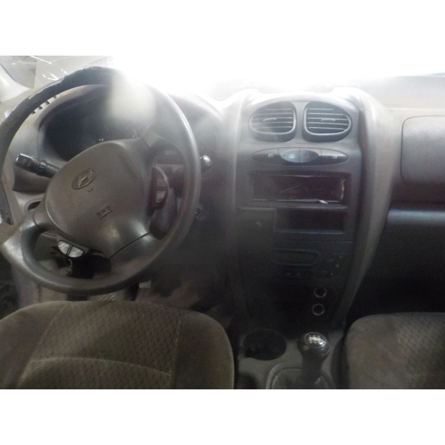 Caja de cambios manual Hyundai Santa Fe I (2001 - 2006) SUV 2.0 CRDi 16V 4x4 (D4EA)