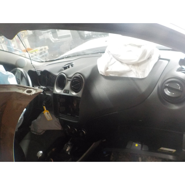 Mecanismo de cierre central eléctrico del bloqueo de la puerta delantera izquierda Alfa Romeo MiTo (955) (2008 - 2013) Hatchback 1.4 16V (955.A.1000)