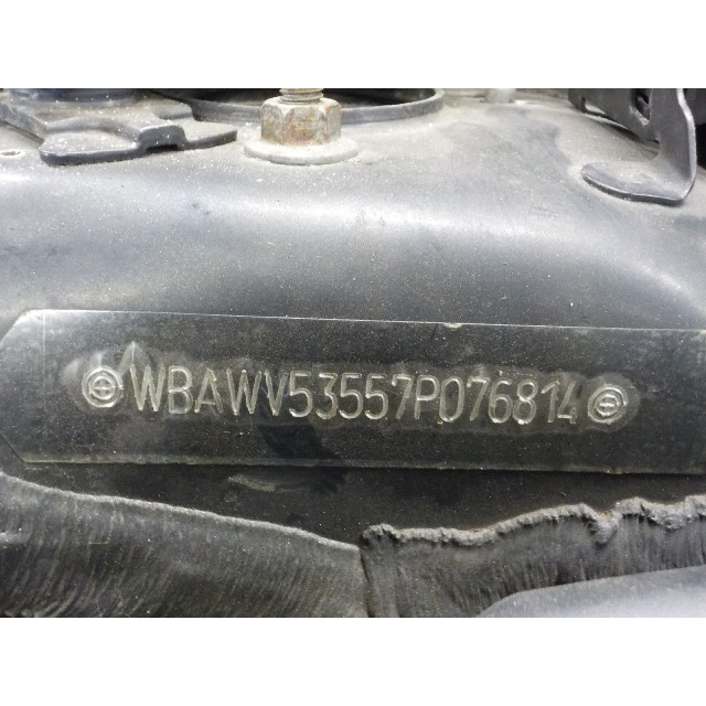 Bomba del aire acondicionado BMW 3 serie (E92) (2006 - 2008) Coupé 328Xi 24V (N51-B30A)