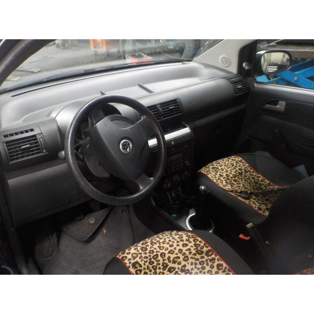 Caja de cambios manual Volkswagen Fox (5Z) (2005 - 2011) Hatchback 1.2 (BMD)