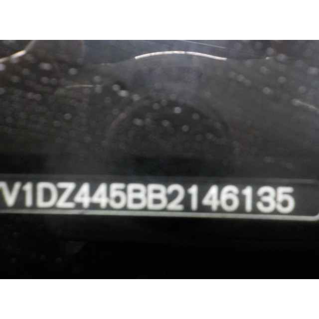Mecanismo trasero del limpiaparabrisas Volvo XC60 I (DZ) (2009 - 2012) 2.0 T 16V (B4204T6)