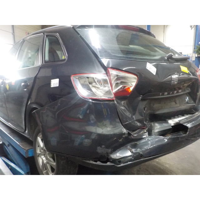Airbag del volante Seat Ibiza ST (6J8) (2010 - 2015) Combi 1.2 TDI Ecomotive (CFWA)