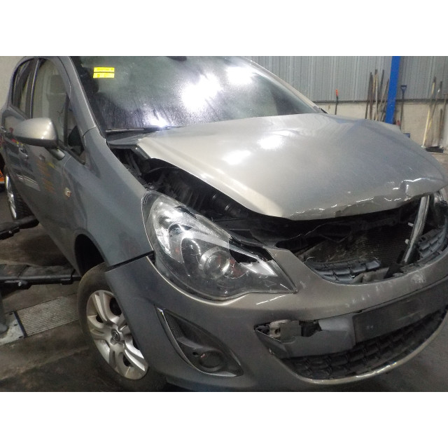 Resistencia del calentador Opel Corsa D (2010 - 2014) Hatchback 1.3 CDTi 16V ecoFLEX (A13DTE(Euro 5))