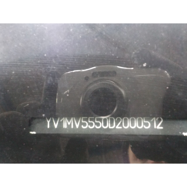 Aleta de refrigeración Volvo V40 (MV) (2012 - 2014) 2.0 D4 20V (D5204T4)