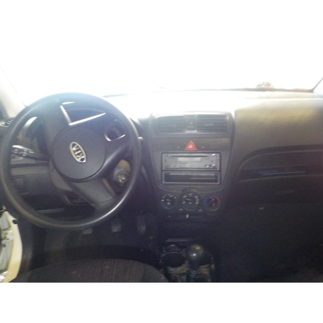 Mecanismo de elevalunas de la ventana trasera derecha Kia Picanto (BA) (2007 - 2011) Hatchback 1.0 12V (G4HE)
