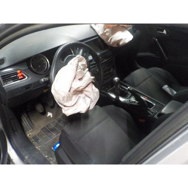 Panel de mando multimedia Peugeot 508 (8D) (2010 - 2018) Sedan 1.6 THP 16V (EP6CDT(5FV))
